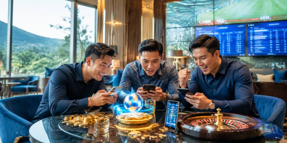 gamebet mobile gaming