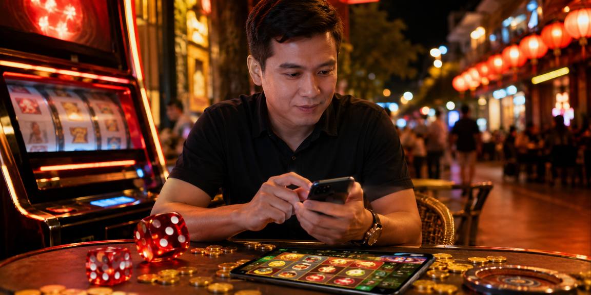 gamebet Ứng dụng gamebet làm được gì trên điện thoại bạn